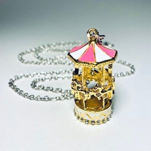 Carousel Necklace